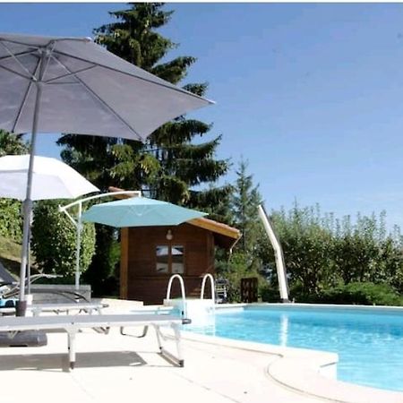 La Villa Jo Le Grand-Lemps Zewnętrze zdjęcie