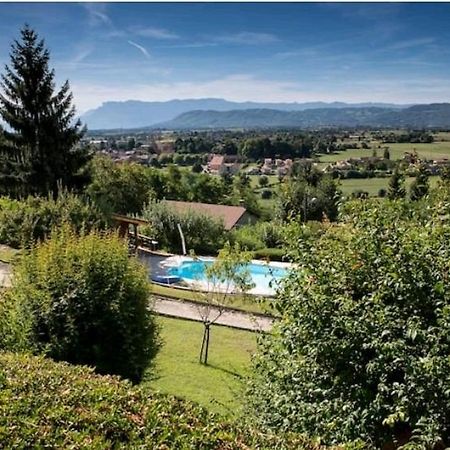 La Villa Jo Le Grand-Lemps Zewnętrze zdjęcie