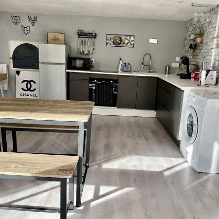 La Villa Jo Le Grand-Lemps Zewnętrze zdjęcie