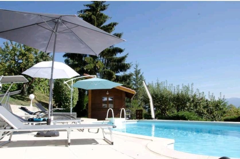 La Villa Jo Le Grand-Lemps Zewnętrze zdjęcie